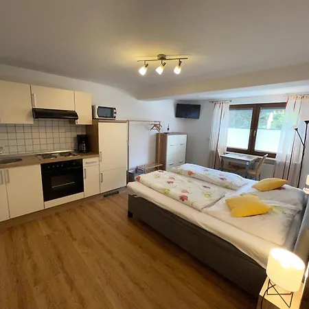 Lägenhet Jobelius Beilstein (Rhineland-Palatinate)