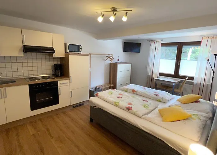 Lejlighed Jobelius Beilstein (Rhineland-Palatinate)