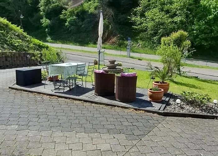 Lejlighed Jobelius Beilstein (Rhineland-Palatinate)